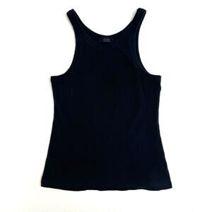 Nuuds black tank top size S